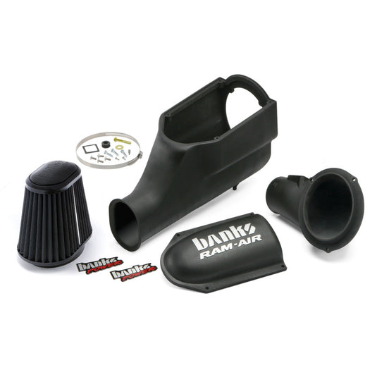 Banks Power | 2003-2007 Ford 6.0L Power Stroke Ram-Air Intake System - Dry Filter