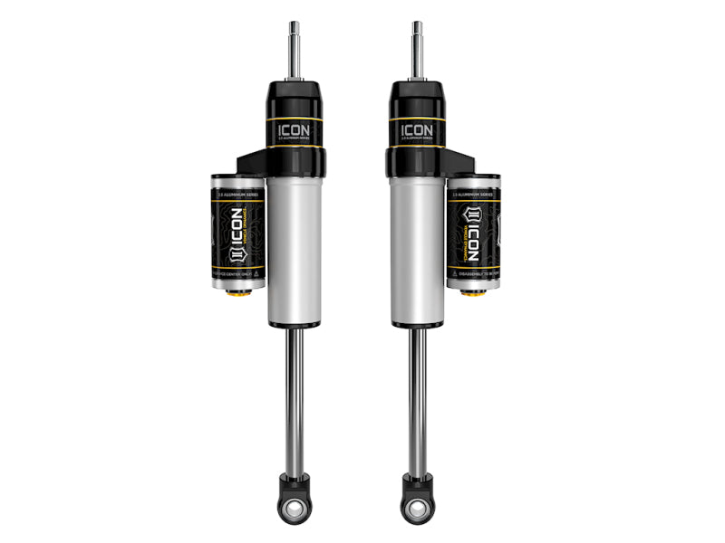 Load image into Gallery viewer, ICON 2005+ Ford F-250/F-350 Super Duty 4WD 2.5in Front 2.5 Series Shocks VS PB - Pair
