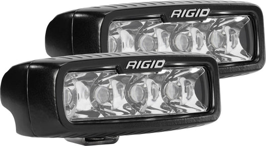 Rigid Industries | SRQ - Spot - White - Set of 2