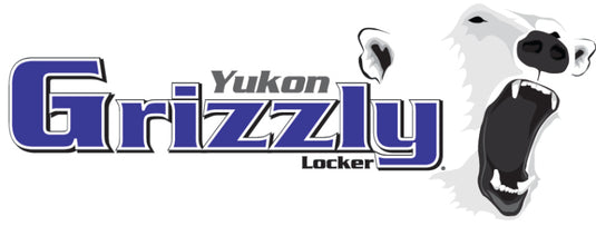 Yukon Gear | Grizzly Locker / Ford 8.8in With 31 Splines