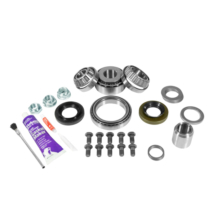 Yukon Gear | Differential Master Rebuild Kit for Toyota Tacoma/4Runner WithoutEM E-Locker Incl. Spacer