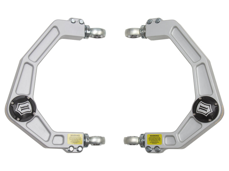 Load image into Gallery viewer, ICON 2021+ Ford F-150 Billet Upper Control Arm Delta Joint Kit
