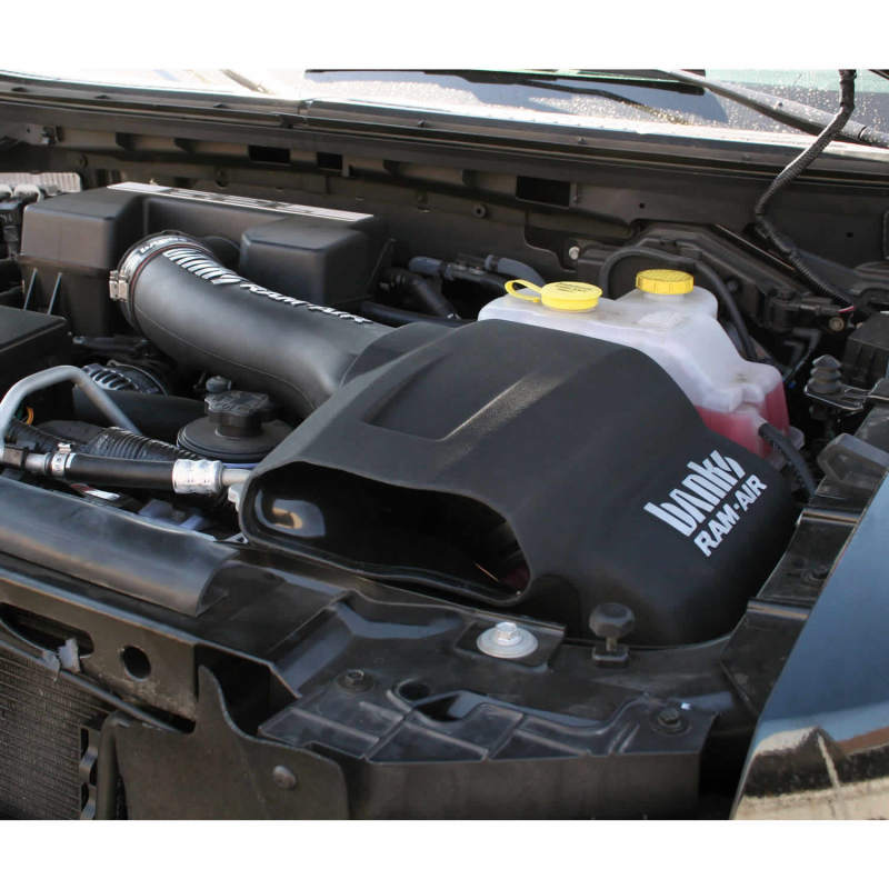 Load image into Gallery viewer, Banks Power | 2011-2014 Ford F-150 6.2L Ram-Air Intake System - Oiled Filter
