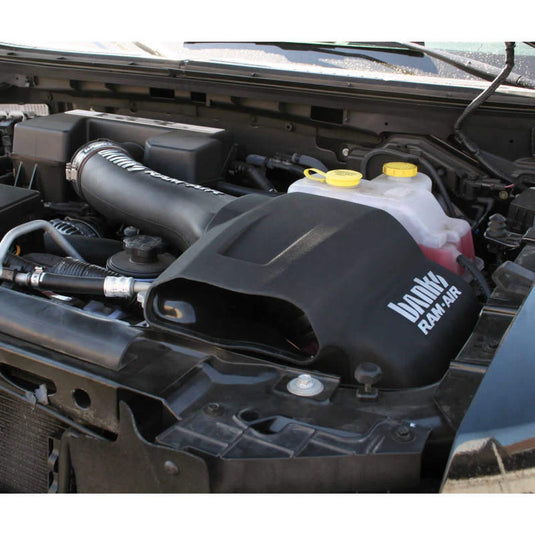 Banks Power | 2011-2014 Ford F-150 6.2L Ram-Air Intake System - Oiled Filter