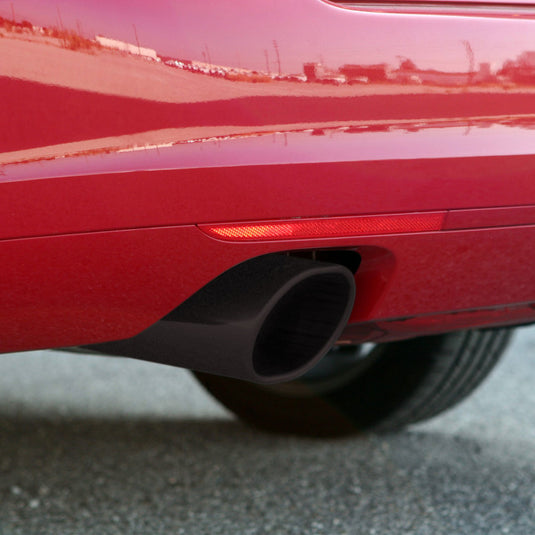 Banks Power | 2011-2013 VW Jetta Sedan / Wagon 2.0L TDI Monster Exhaust System - 3 Inch SS Single Exhaust With Black Tip