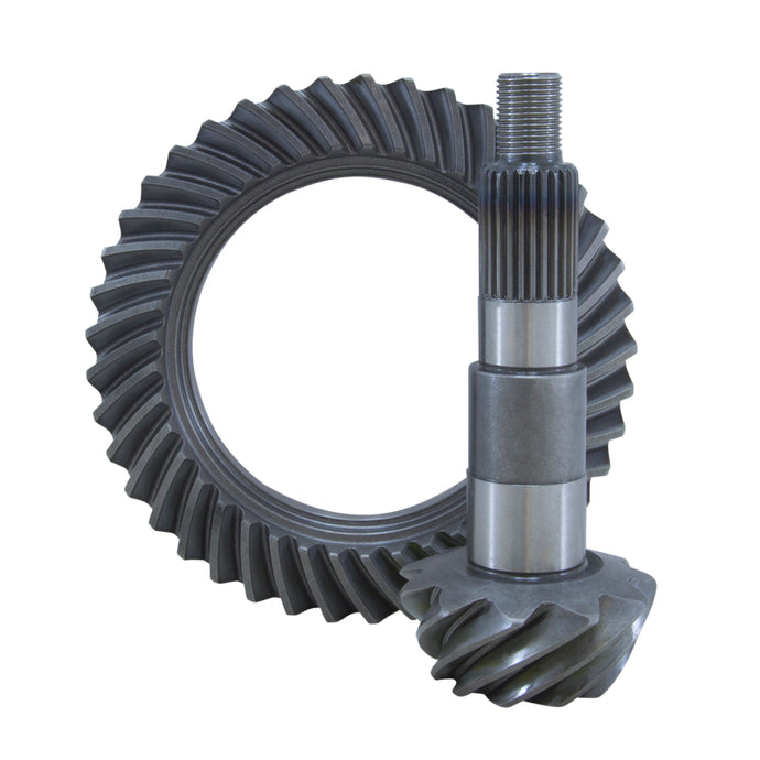 Yukon Gear | High Performance Replacement Gear Set For Dana 30 Reverse Rotation in 5.13 Ratio