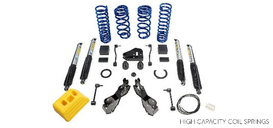 AEV Conversions | Jeep Wrangler JL 2.5-3 Inch Dualsport RT Suspension