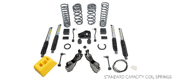 AEV Conversions | Jeep Wrangler JL 2.5-3 Inch Dualsport RT Suspension