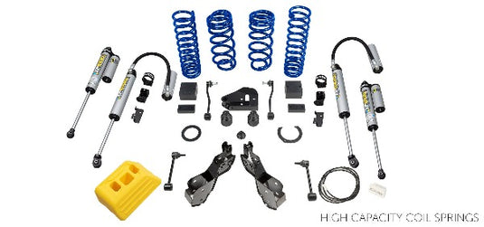 AEV Conversions | Jeep Wrangler JL 2.5-3 Inch Dualsport XP Suspension