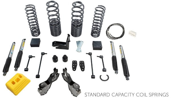 AEV Conversions | 2019+ Jeep Gladiator JT 2.5-3 Inch Dualsport RT Suspension