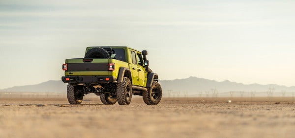 Load image into Gallery viewer, AEV Conversions | 2019+ Jeep Gladiator JT 2.5-3 Inch Dualsport RT Suspension
