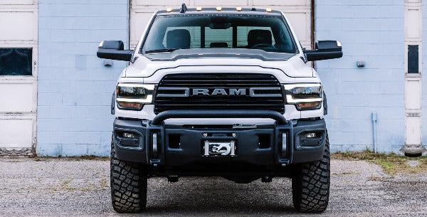 Load image into Gallery viewer, AEV Conversions | 2019+ Dodge Ram 2500 / 3500 HD Premium Front Bumper
