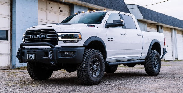 Load image into Gallery viewer, AEV Conversions | 2019+ Dodge Ram 2500 / 3500 HD Premium Front Bumper
