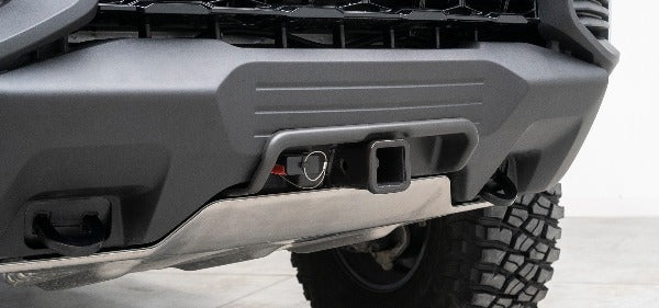 AEV Conversions | 2021-2022 Chevrolet Colorado ZR2 Front Hitch Receiver