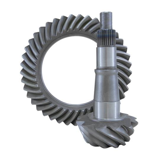 Yukon Gear | Ring & Pinion Gear Set For GM 9.5in In 3.73 Ratio