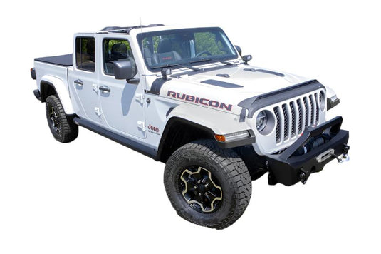 AMP Research | 2020+ Jeep JT Gladiator Powerstep XL *OVERSTOCK*