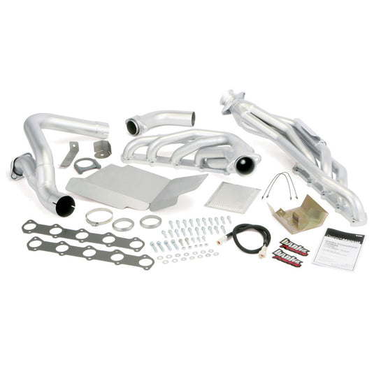 Banks Power | 1999-2004 Ford Super Duty 6.8L / 2000-2005 Excursion 6.8L - No EGR / Late Catalytic Converter Torque Tube System