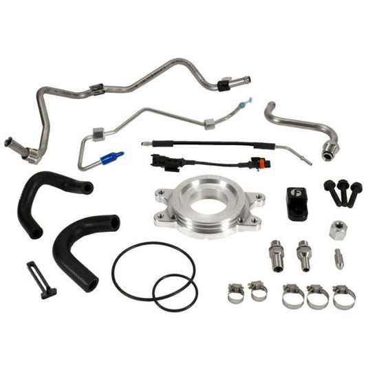 Fleece | 2011-2016 GM 2500 / 3500 LML 6.6L Duramax CP3 Conversion Hardware Kit Without Pump