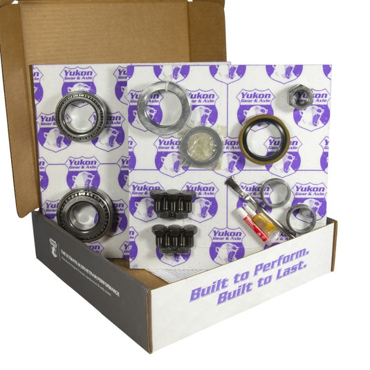 Yukon Gear | Master Overhaul Kit For GM 8.5in Diff With Aftermarket Positraction