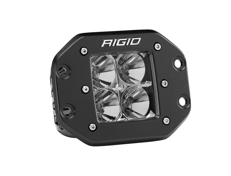 Load image into Gallery viewer, Rigid Industries | Dually - Flush Mount - Flood - Single

