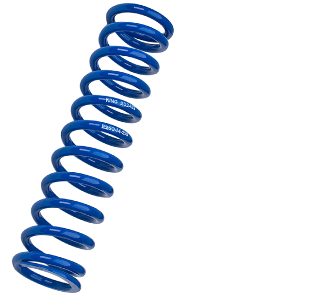 King Shocks | 2.5 ID Coil Spring 16 x 450lb
