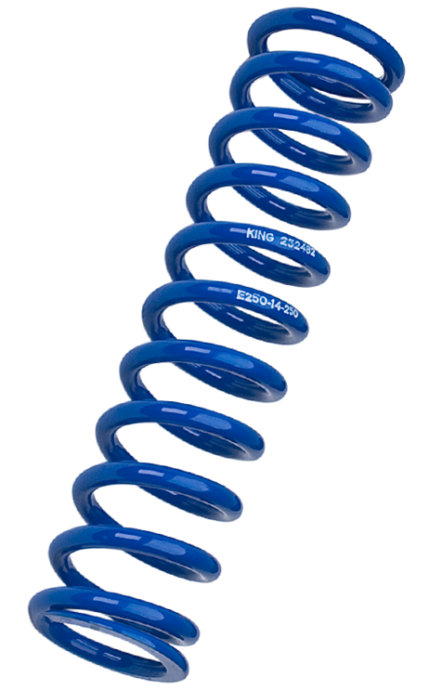 King Shocks | 2.5 ID Coil Spring 14 x 400lb