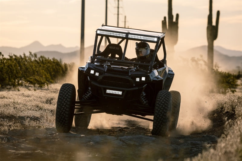 Load image into Gallery viewer, Rigid Industries | 2017+ Can-Am Maverick X3 Roof Mount - Fits D-Series / D-SS / SR-M
