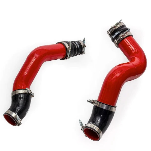 Load image into Gallery viewer, Banks Power | 2019+ Dodge Ram 6.7L Cummins Boost Tube Upgrade Kit - Red
