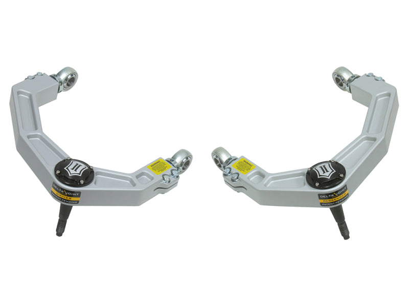Load image into Gallery viewer, ICON 2021+ Ford F-150 Billet Upper Control Arm Delta Joint Kit
