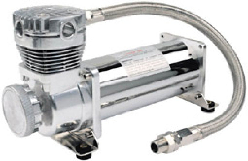 Load image into Gallery viewer, Air Lift | Viair 480C Chrome Compressor - 200 PSI
