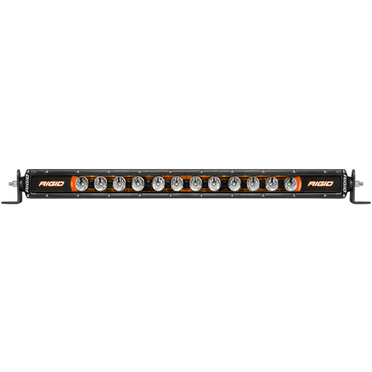 Rigid Industries | 50 Inch Radiance Plus SR-Series Single Row LED Light Bar with 8 Backlight Options