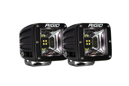 Rigid Industries | Radiance 3 Inch White Backlight - Surface Mount - Pair