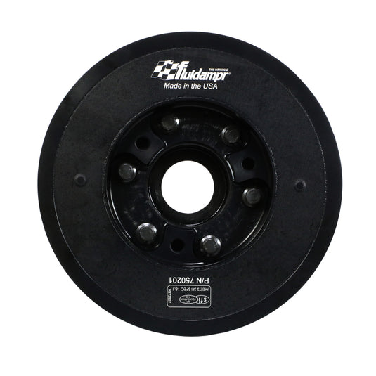 Fluidampr | Ford Godzilla 7.3 Steel Internally Balanced Damper