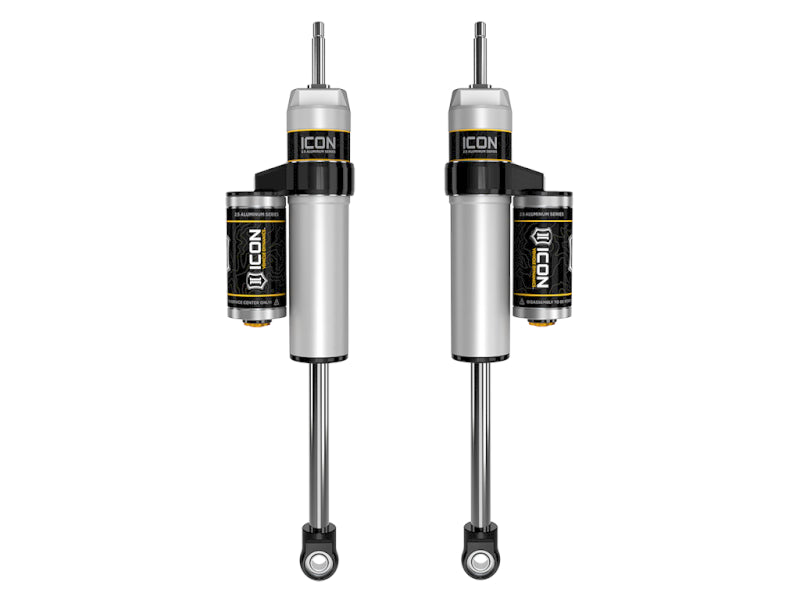 Load image into Gallery viewer, ICON 2005+ Ford F-250/F-350 Super Duty 4WD 2.5in Front 2.5 Series Shocks VS PB - Pair
