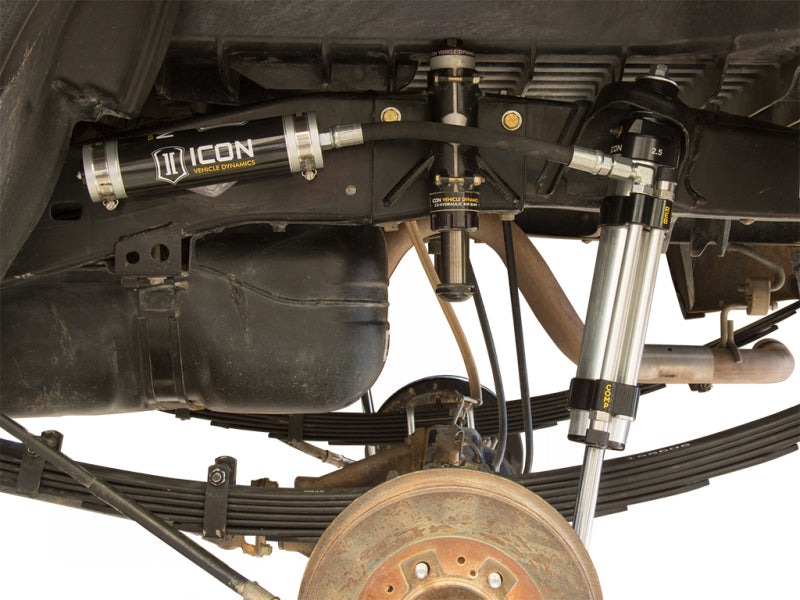 Load image into Gallery viewer, ICON 2005+ Toyota Tacoma RXT Rear 2.5 Omega Series Shocks RR - Pair
