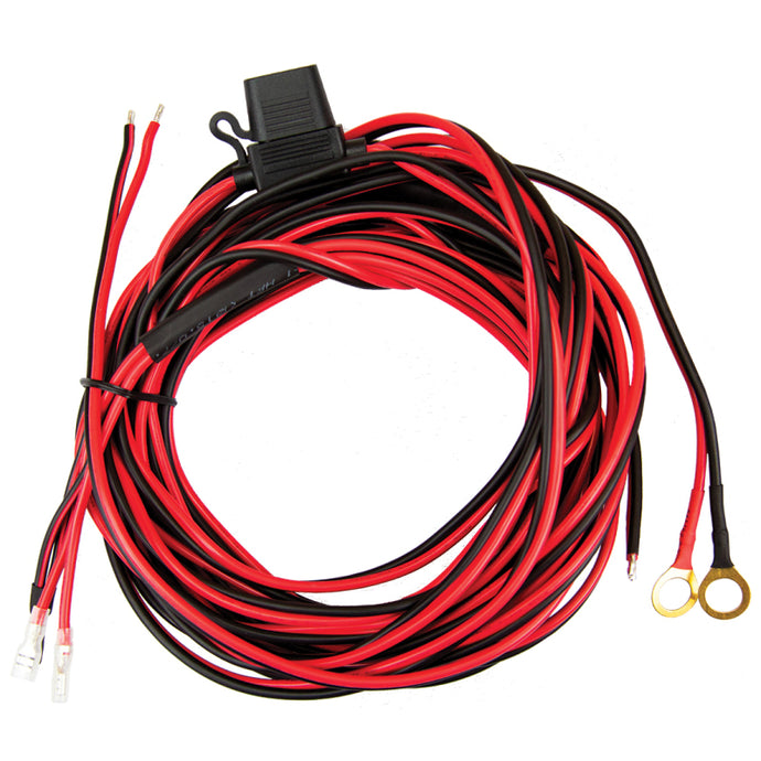 Rigid Industries | 360-Series 2-Wire Wiring Harness - SAE Only