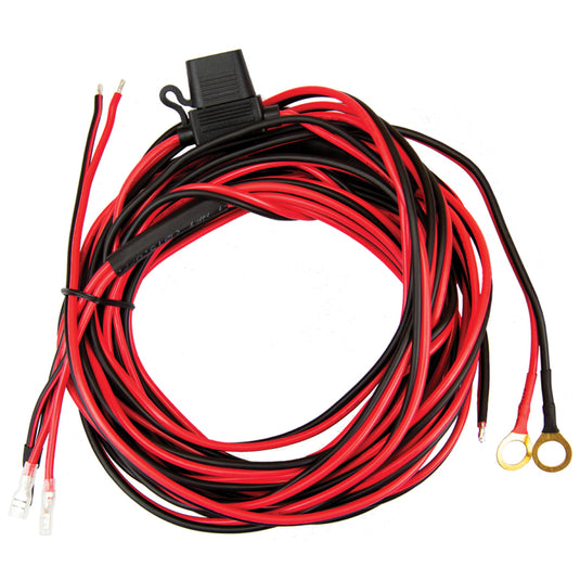 Rigid Industries | 360-Series 2-Wire Wiring Harness - SAE Only