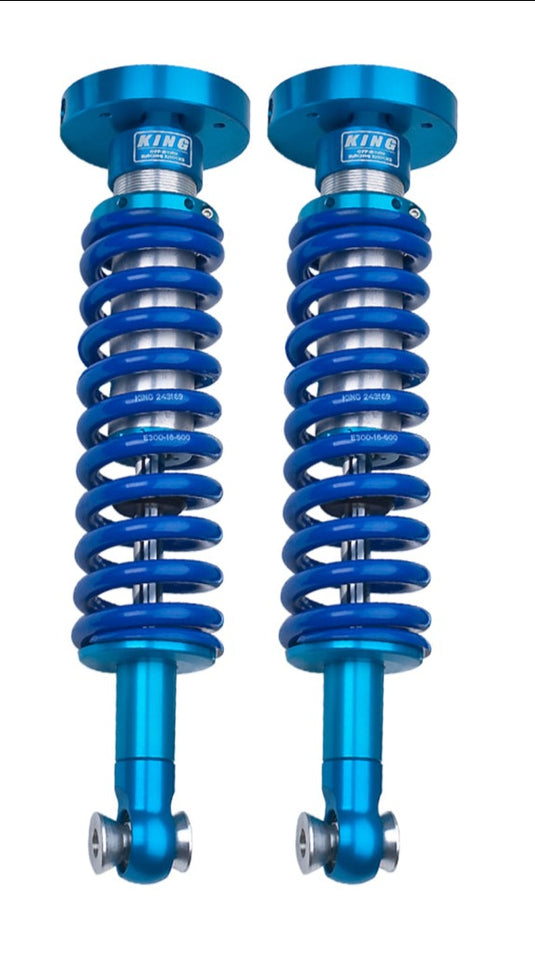 King Shocks | 2009-2013 Ford F150 2WD Front 2.5 Internal Reservoir Coilover - Pair