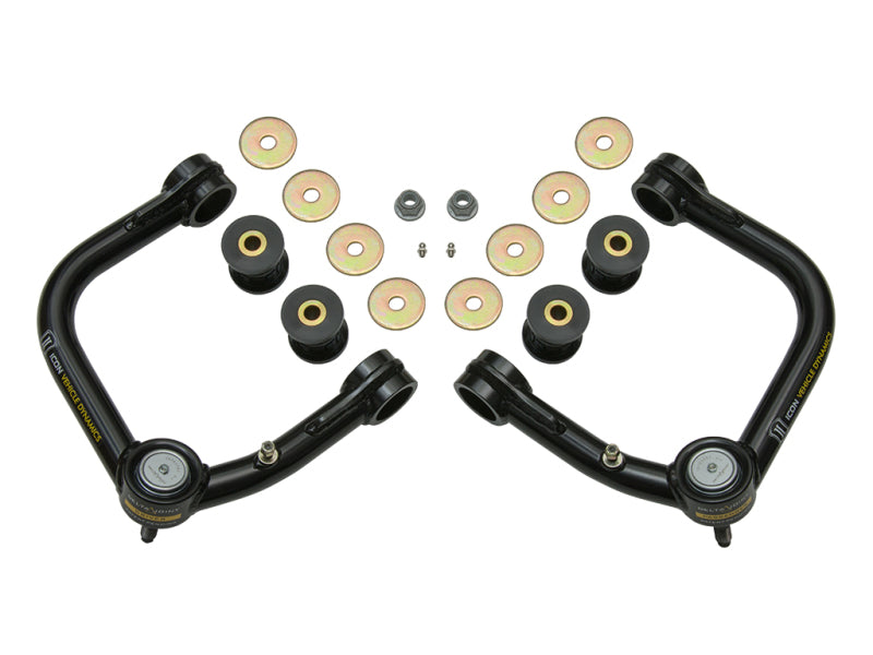 Load image into Gallery viewer, ICON 2005+ Toyota Tacoma Tubular Upper Control Arm Delta Joint Kit
