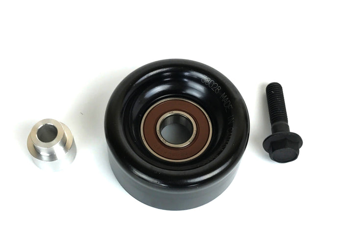 Fleece | Dodge Ram Cummins Dual Pump Idler Pulley Spacer And Bolt (For Use With FPE-34022)