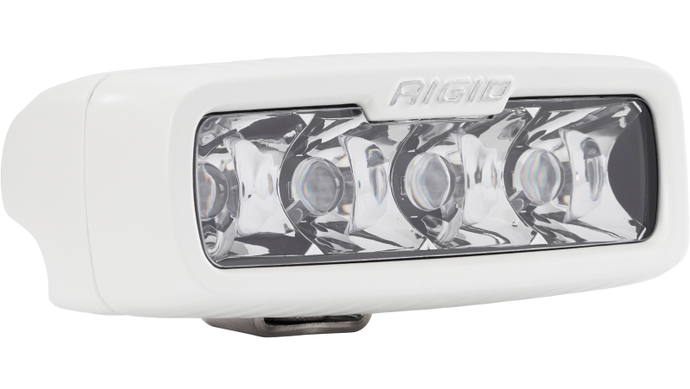 Rigid Industries | M-Series -SRQ -Spot -White - Single