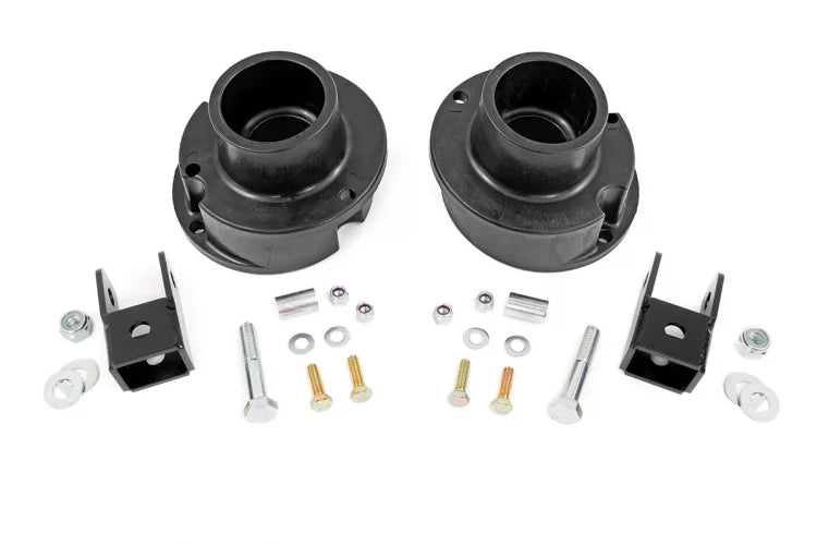 Load image into Gallery viewer, Rough Country | 2013-2024 Dodge Ram 3500 4WD 2.5 Inch Leveling Kit - No Shocks
