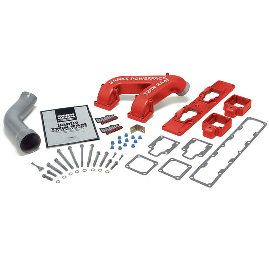 Banks Power | 1994-1998 Dodge 2500 / 3500 5.9L Cummins Twin-Ram Manifold  - NON EGR