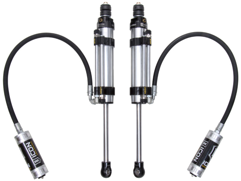 Load image into Gallery viewer, ICON 2008+ Toyota Land Cruiser 200 0-2in Rear 2.5 Omega Series Shocks VS - Pair

