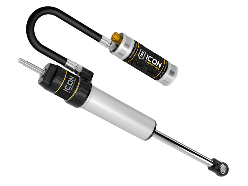 Load image into Gallery viewer, ICON 2005+ Toyota Tacoma 6in Rear 2.5 Series Shocks VS RR CDCV - Pair
