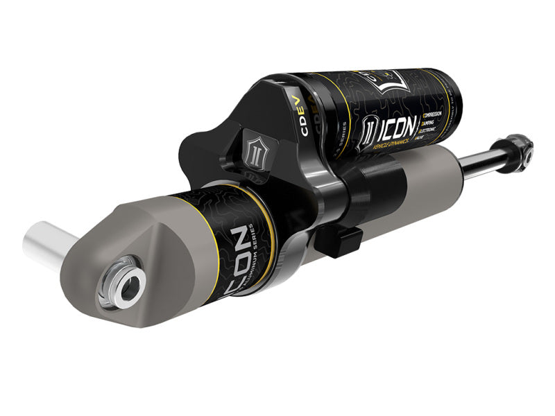 Load image into Gallery viewer, ICON 2018+ Jeep Wrangler JL 2.5in Rear 2.5 Series Shocks VS PB CDEV - Pair
