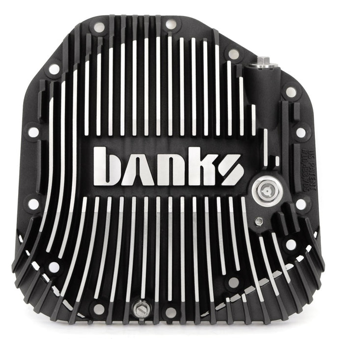 Banks Power | 2017+ Ford F250/F350 SRW Differential Cover Kit Dana M275- Black