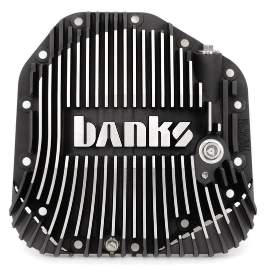 Banks Power | 2017+ Ford F250/F350 SRW Differential Cover Kit Dana M275- Black