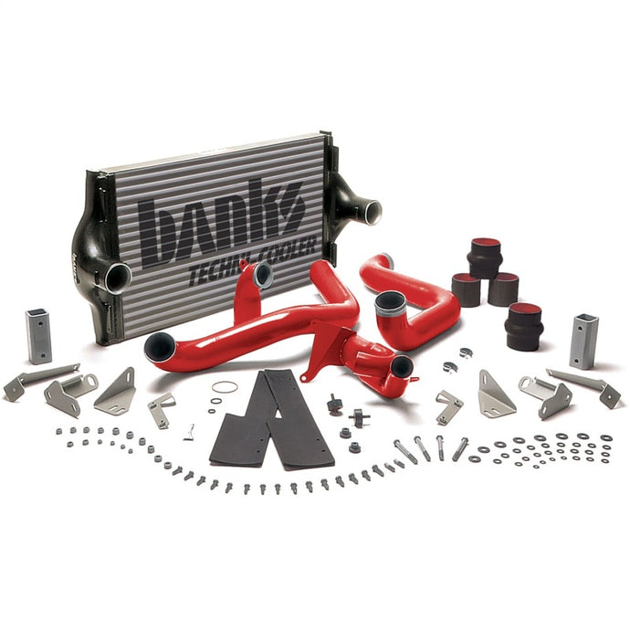 Banks Power | 1994-1997 Ford 7.3L Power Stroke Techni-Cooler System - Red