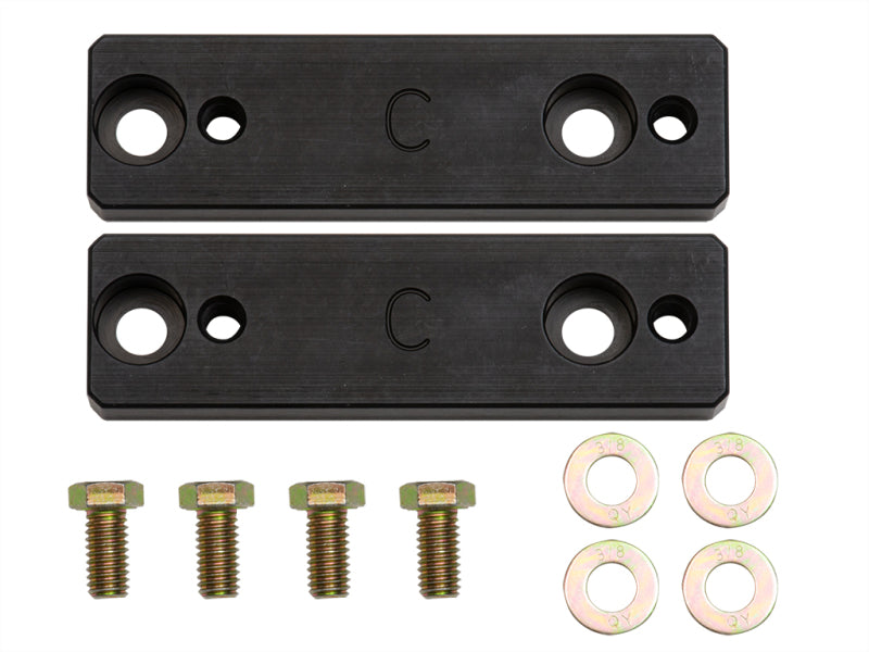 Load image into Gallery viewer, ICON 2015+ Chevrolet Colorado Sway Bar Relocation Kit
